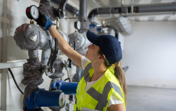 Best Clogged Drain Plumber  in Buffalo, OK